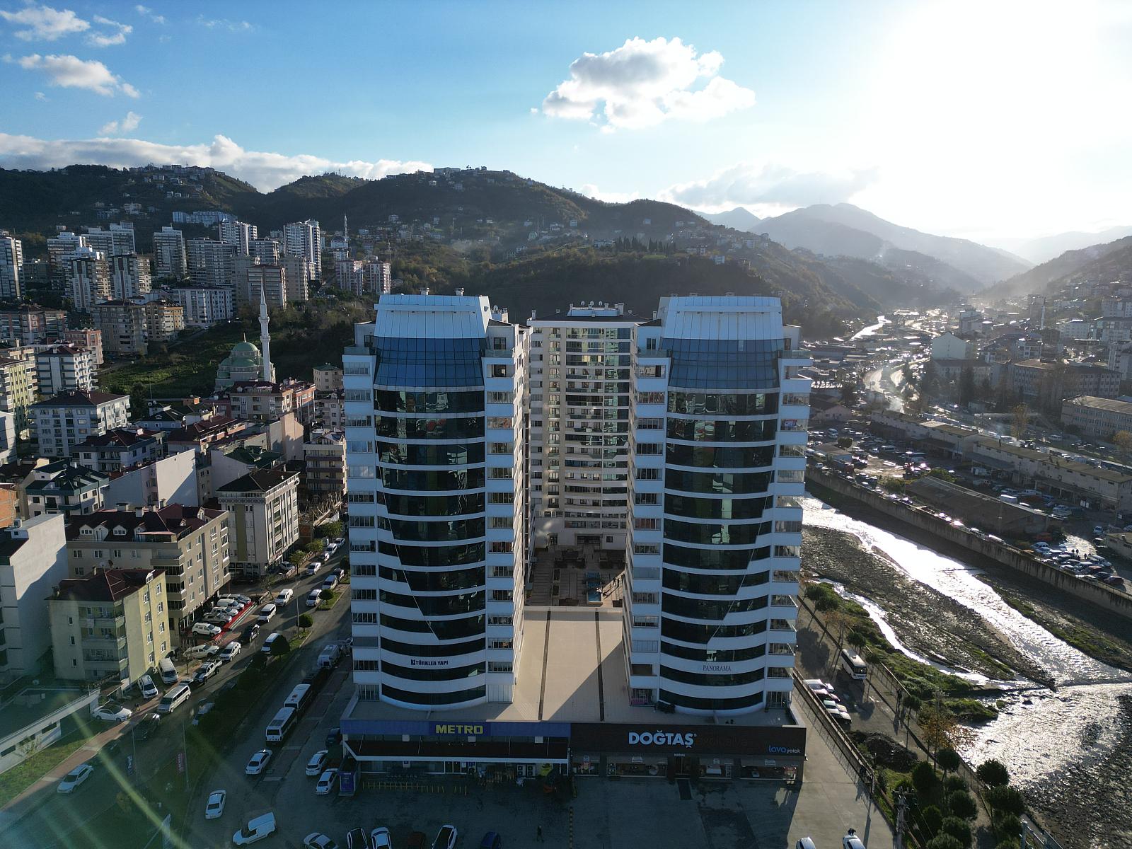 Apartments in Söğütlü, Akçaabat (TZX-00289) — photograph 2