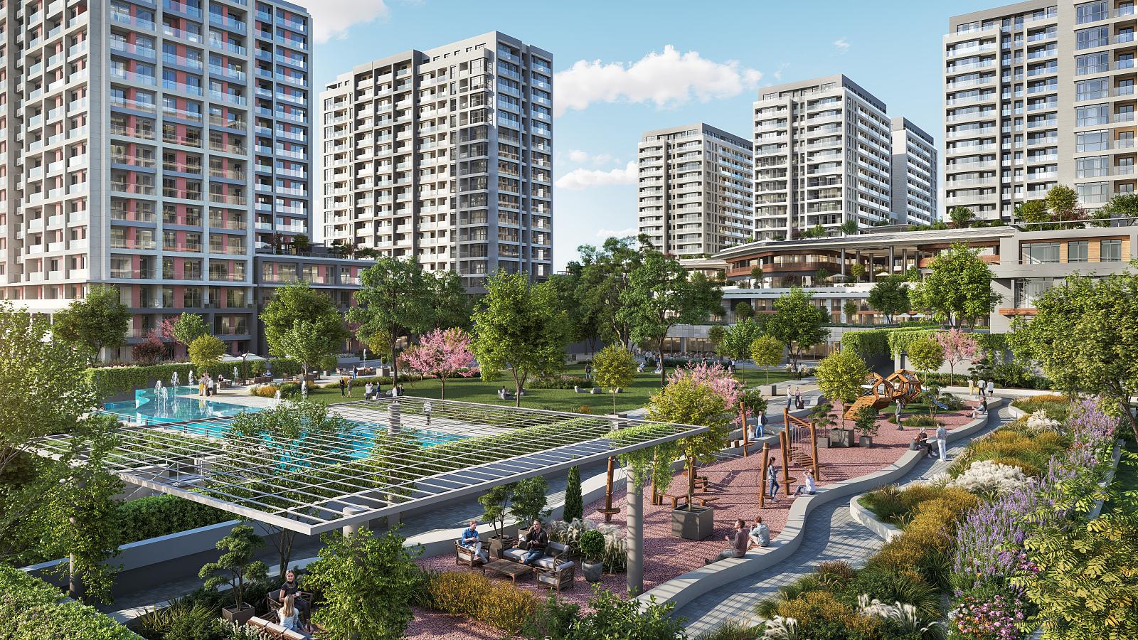 Apartments in Yunus, Kartal (IST-01659) — photograph 4