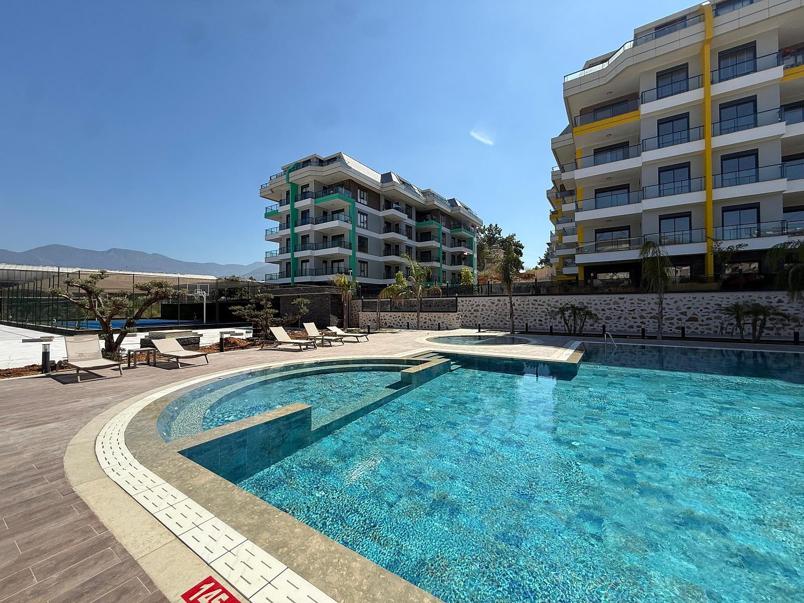 Apartments in Oba, Alanya (AYT-02802) — photograph 4