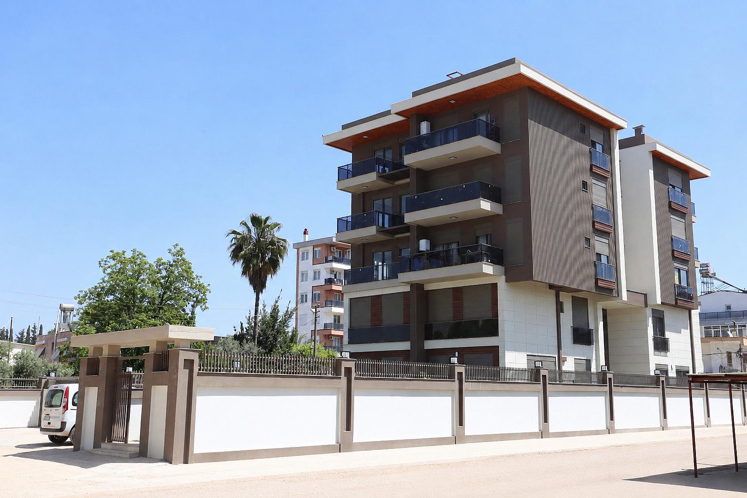 Apartments in Altınova Orta, Kepez (AYT-05019) — photograph 5