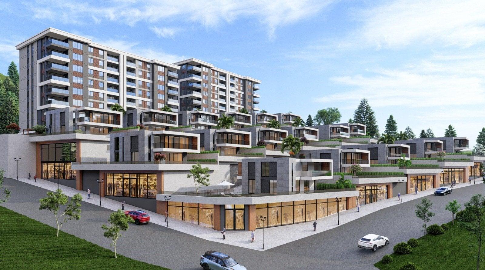 Apartments in Yalıncak, Ortahisar (TZX-00236) — photograph 5