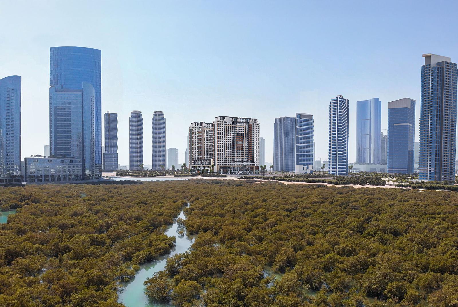 Apartments in Al Reem Island, Abu Dhabi (AUH-00015) — photograph 2