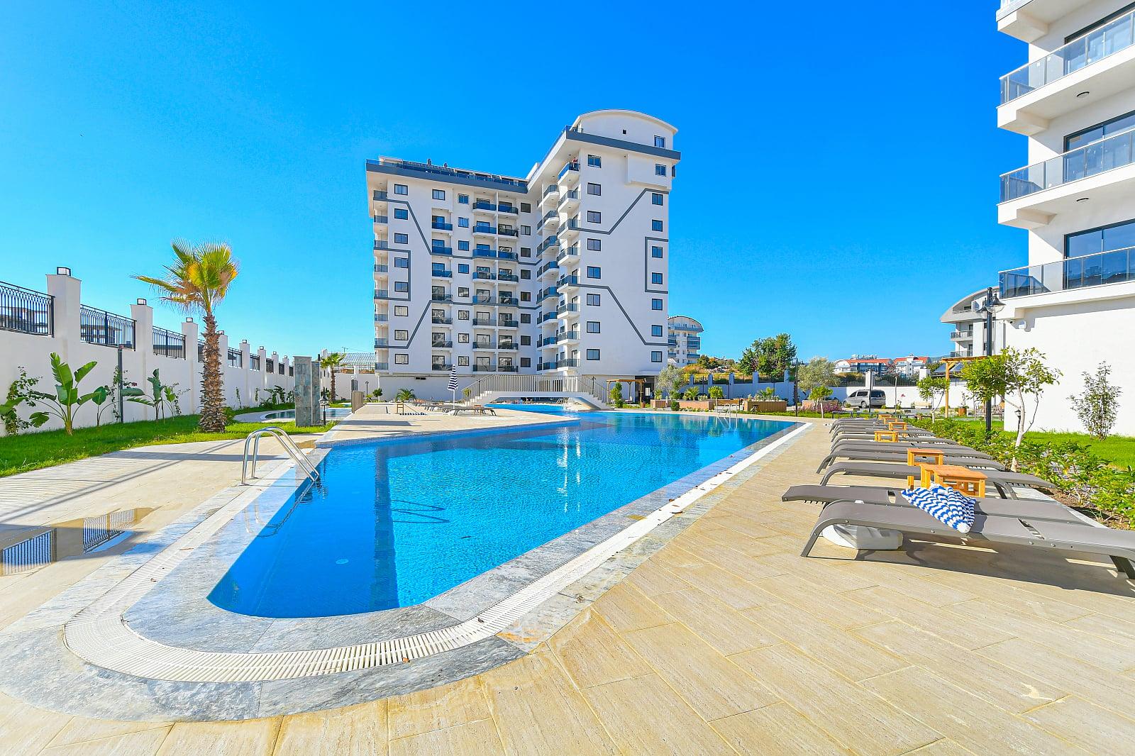 Apartments in Payallar, Alanya (AYT-02874) — photograph 2