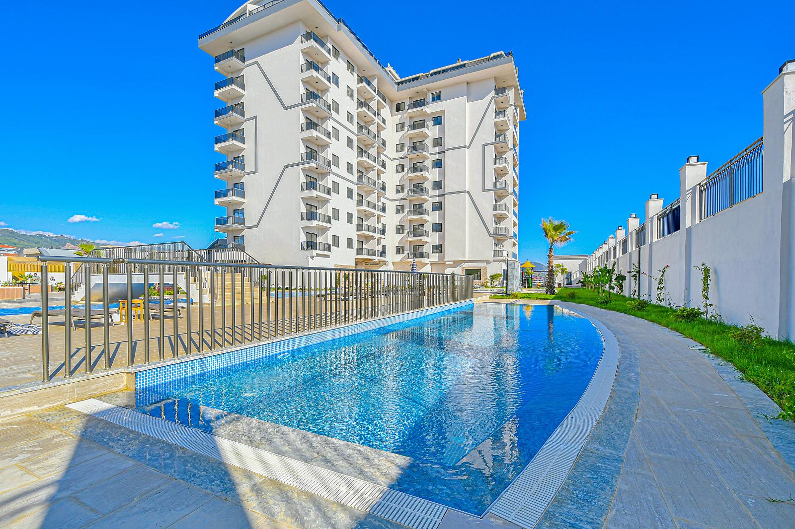 Apartments in Payallar, Alanya (AYT-02874) — photograph 4
