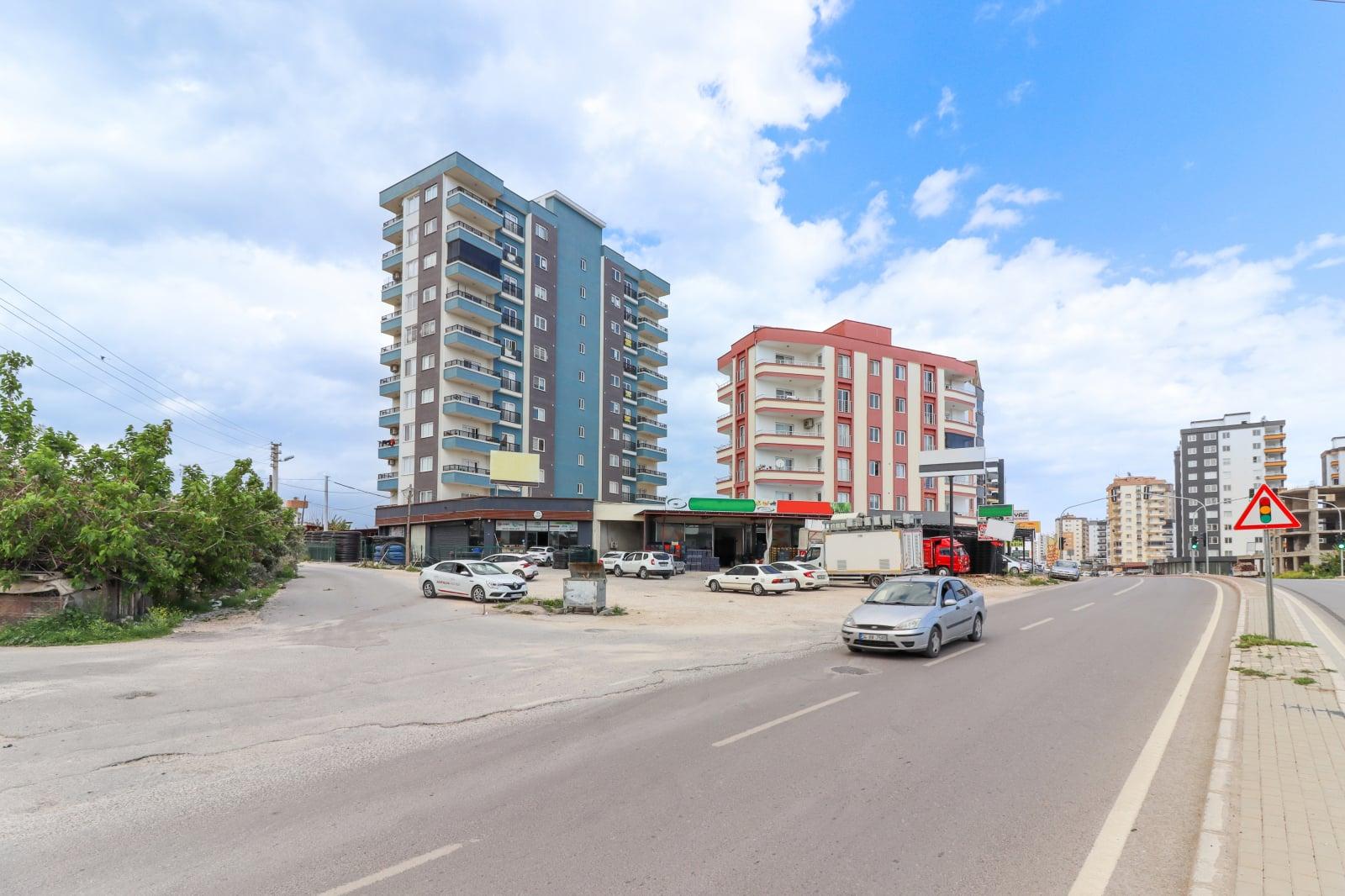 Apartments in Yüksek, Erdemli (ICX-00049) — photograph 2