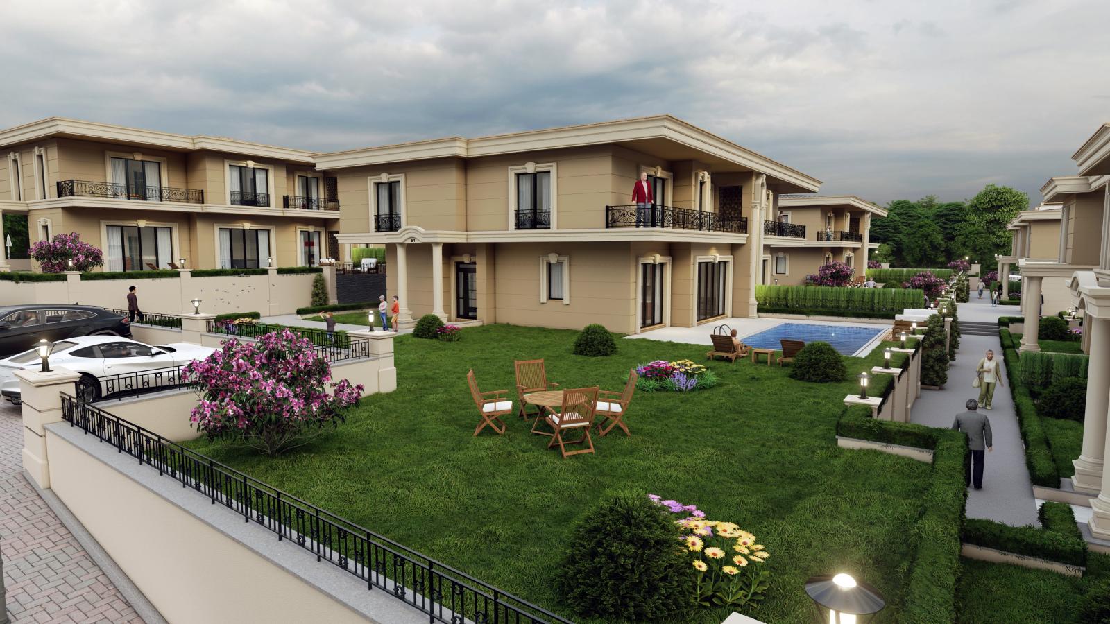 Apartments in Kumburgaz, Büyükçekmece (IST-01340) — photograph 2