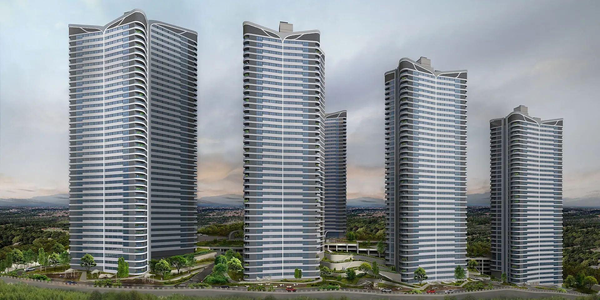 Apartments in İlker, Çankaya (ESB-00279) — photograph 5