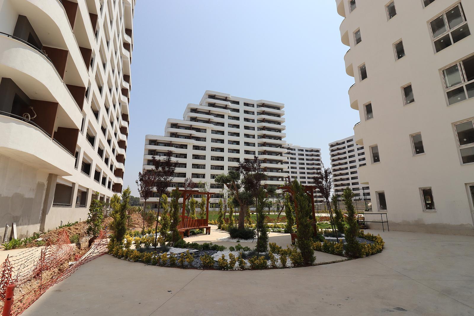 Apartments in Tömük, Erdemli (ICX-00027) — photograph 4