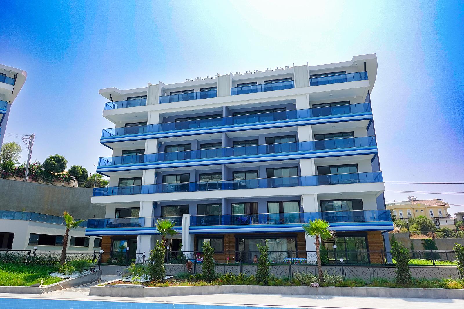 Apartments in Kargıcak, Alanya (AYT-04551) — photograph 4