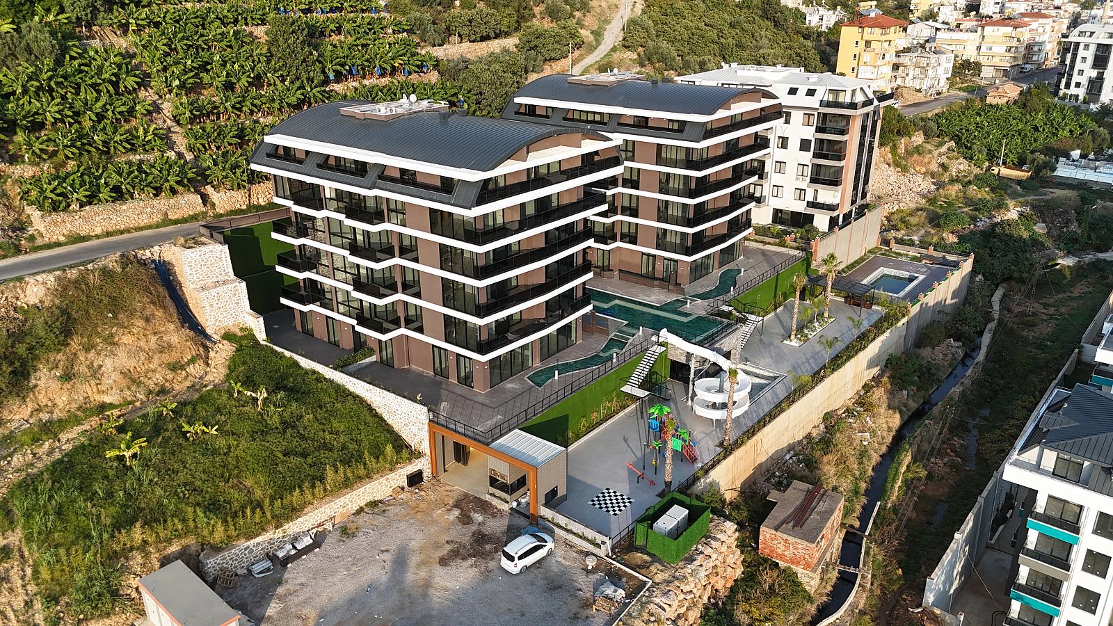 Apartments in Kızlar Pınarı, Alanya (AYT-03296) — photograph 5