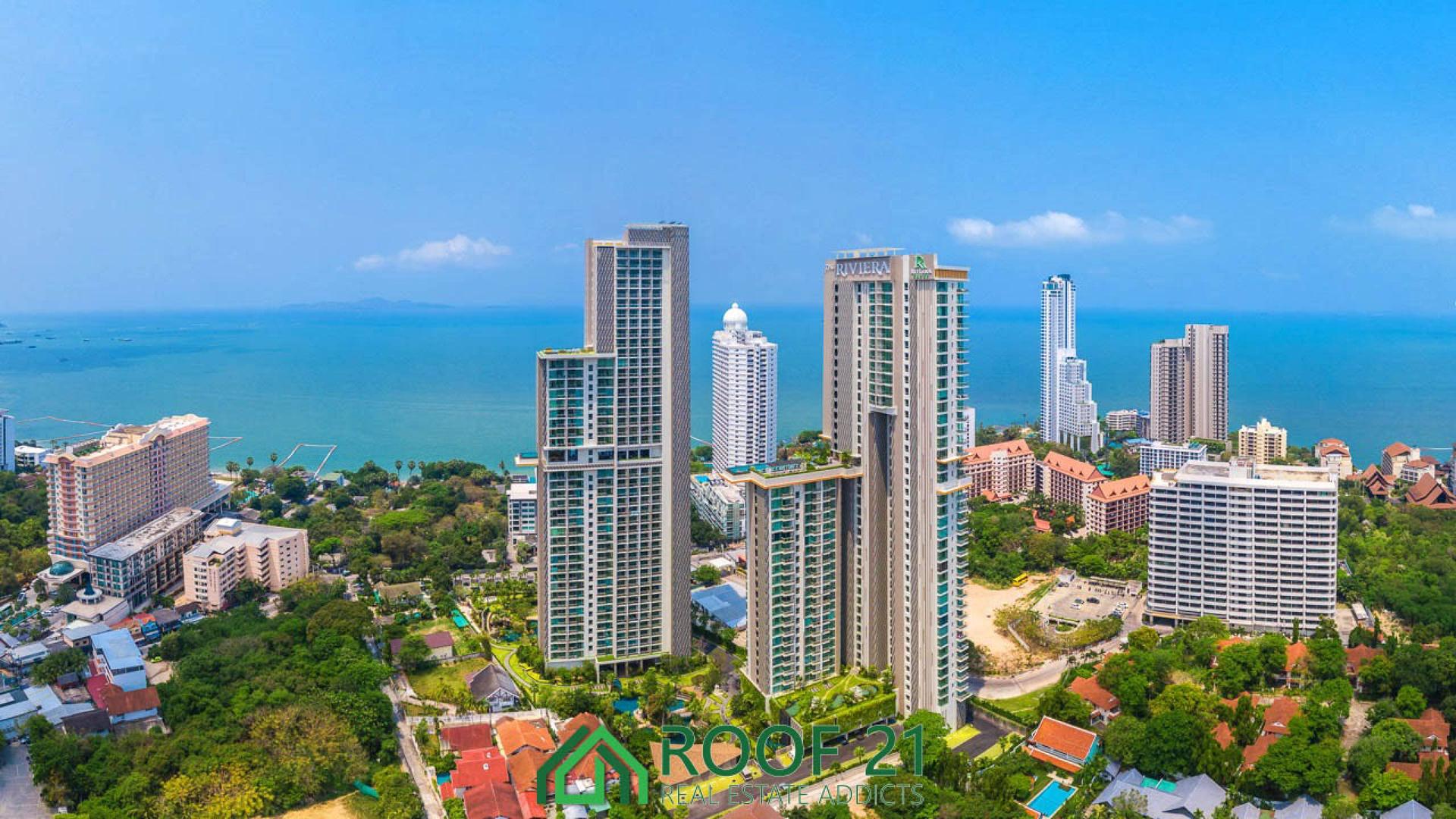 Apartment in Wongamat, Thailand