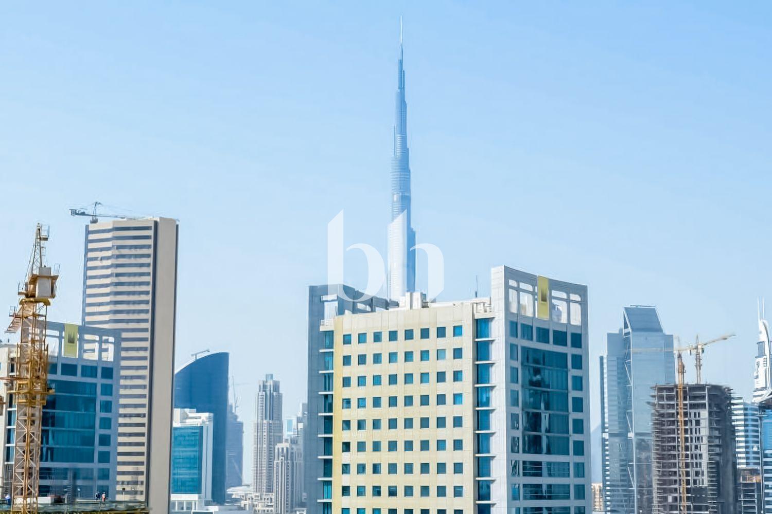 Capital Bay Tower A