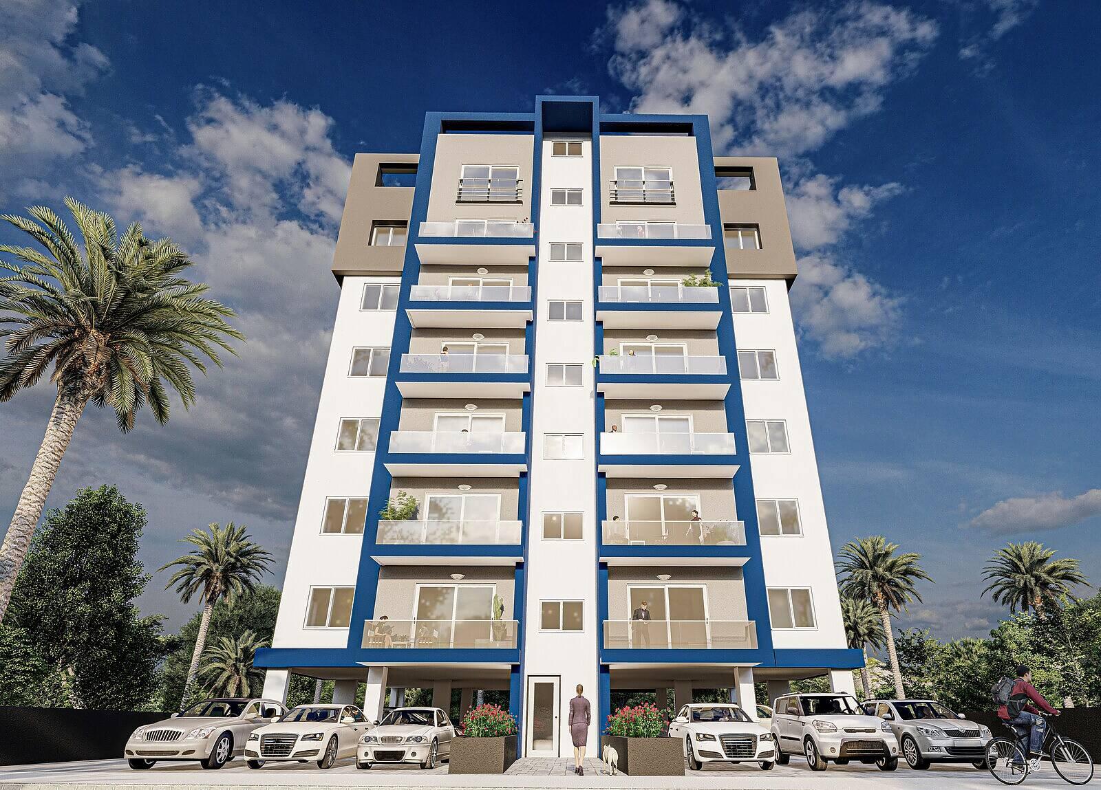 Apartments in Aygün, İskele (ECN-00217) — photograph 2