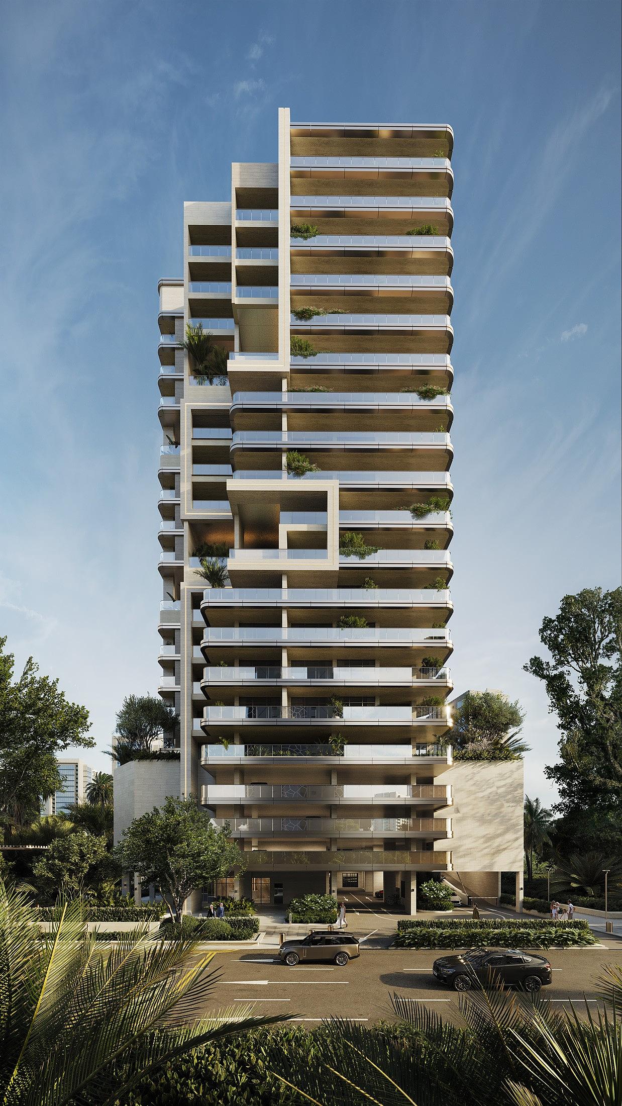Apartments in Business Bay, Dubai