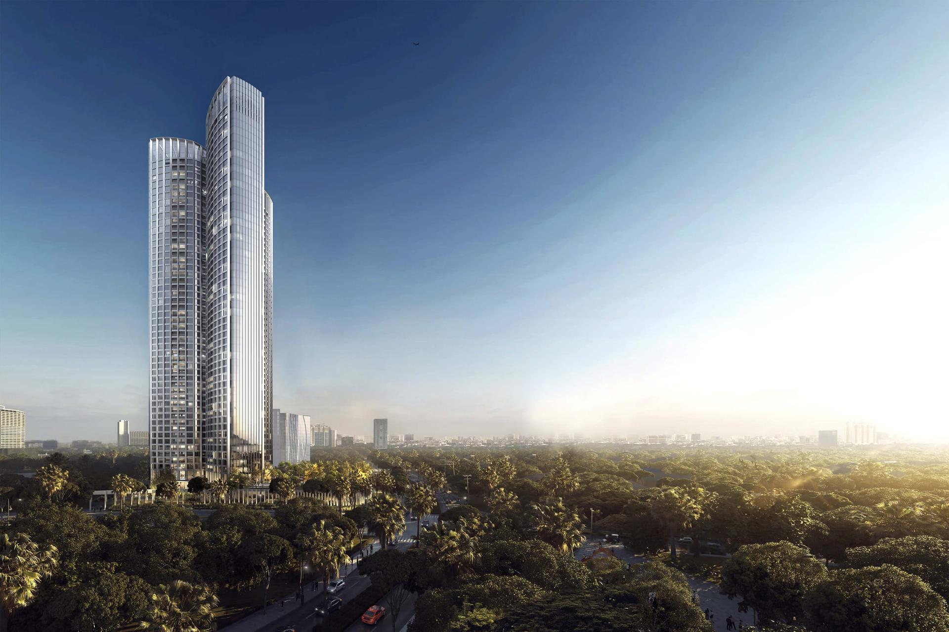 Branded Apartment in Bonifacio Global City, Metro Manila