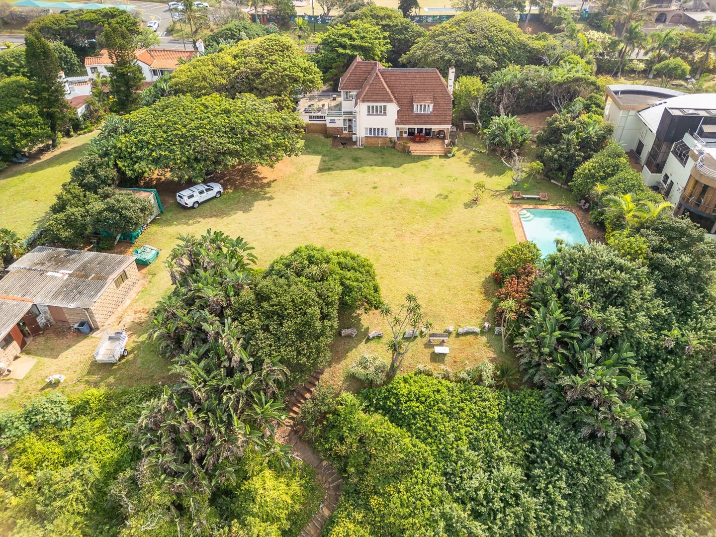 Prime Residential Development Opportunity | 6,077m² Premium Sea-View Land