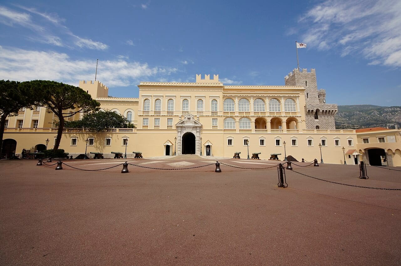 Monaco-Ville