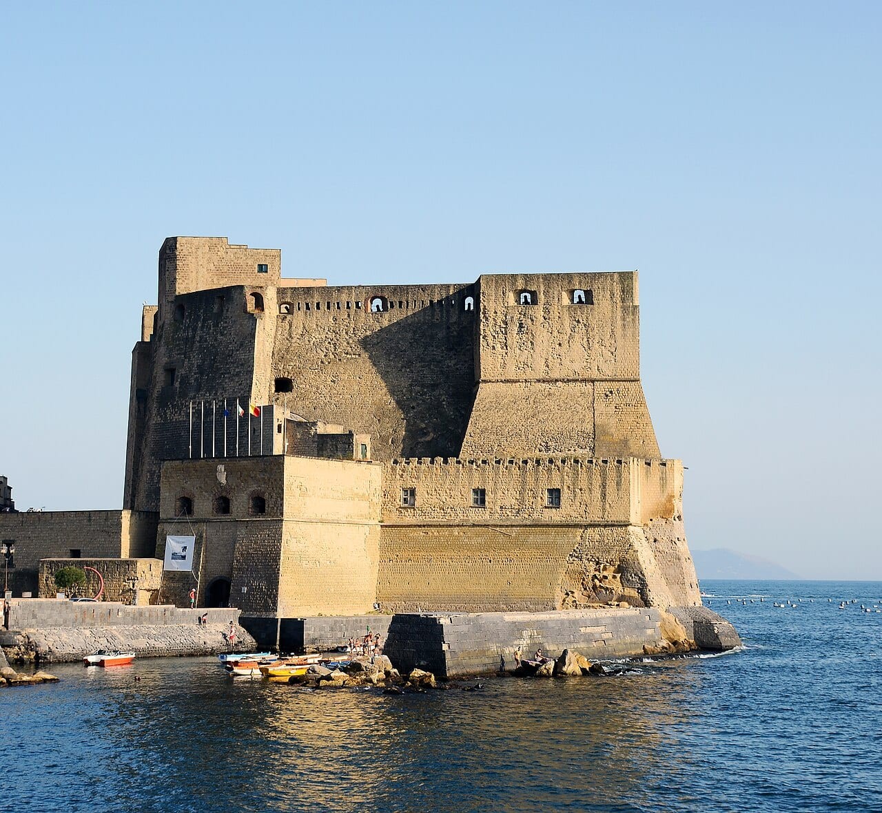 Santa Lucia / Borgo Marinari