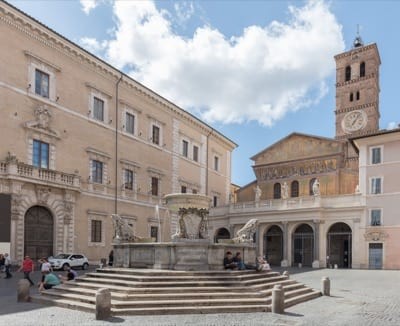 Trastevere