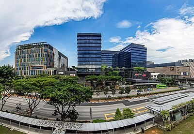 Paya Lebar / Geylang