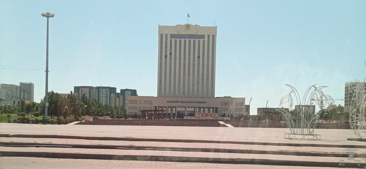 Abay District