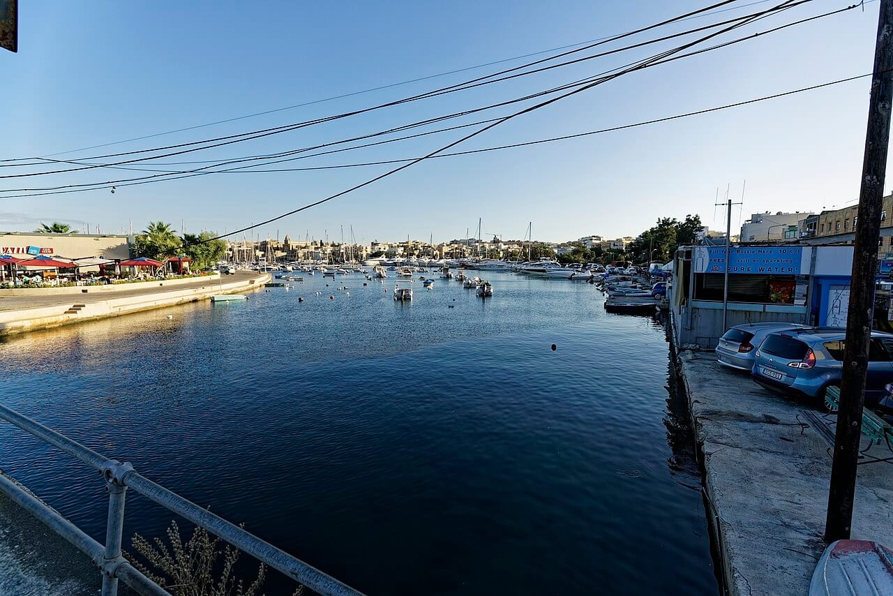 Gżira (Manoel Island)