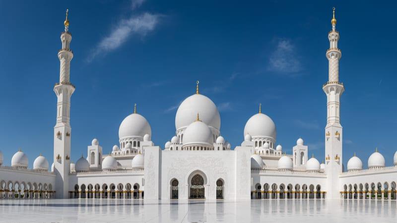 Abu Dhabi City Guide