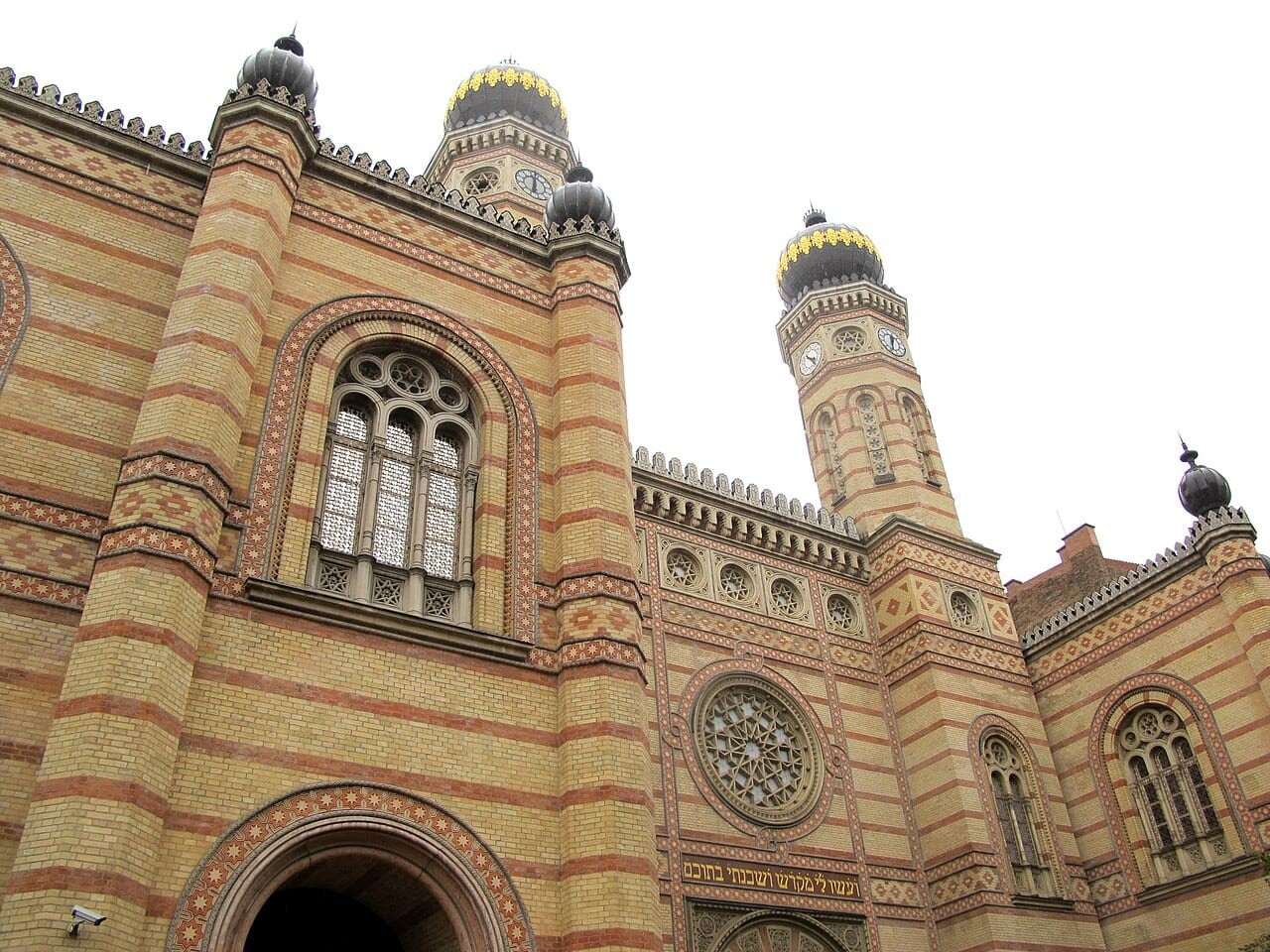 District VII – Erzsébetváros (Jewish Quarter)