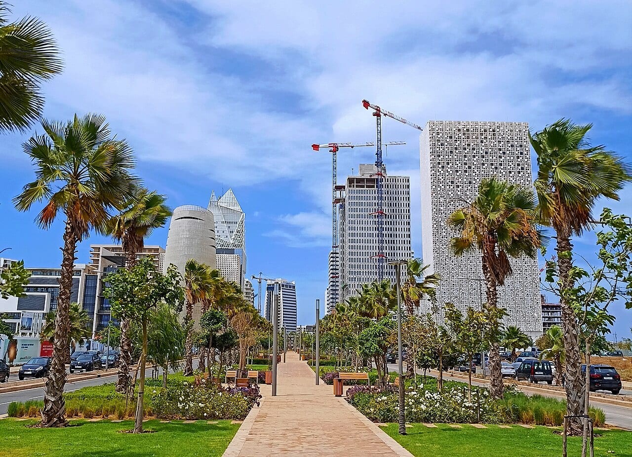 Casa Finance City