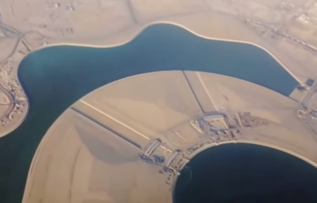 Qetaifan Island North