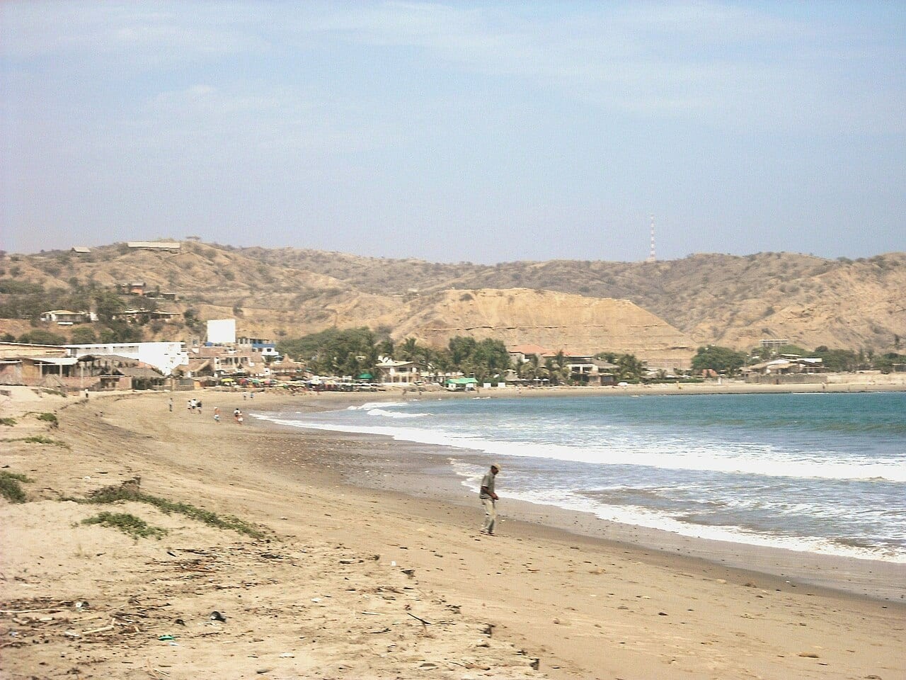 Las Pocitas
