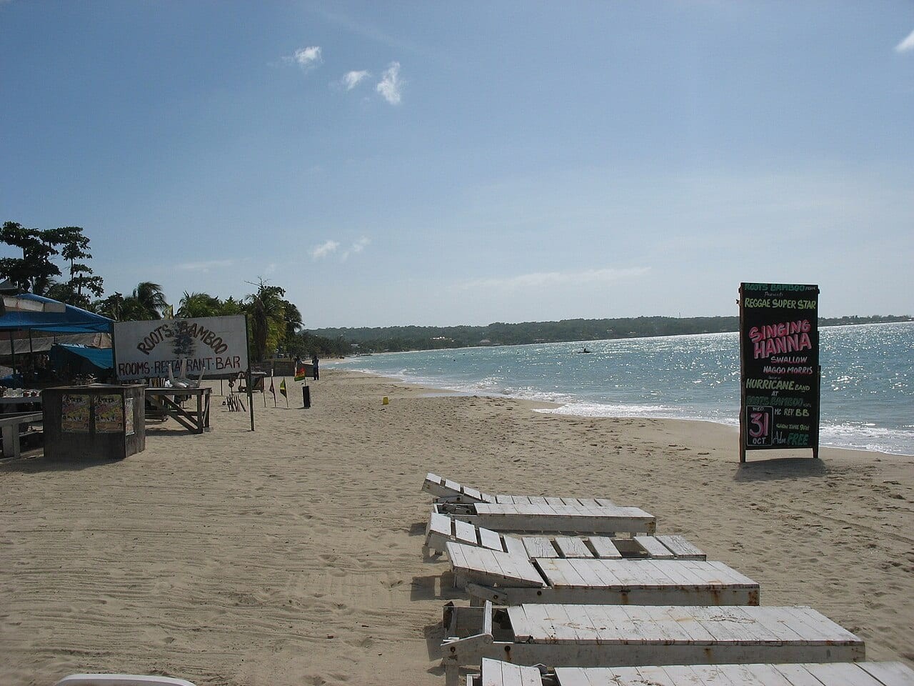 Norman Manley Boulevard