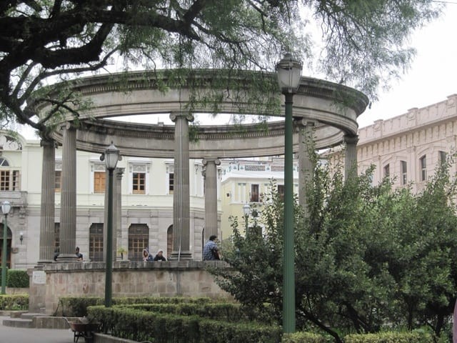 Zona 1 (Centro Historico)